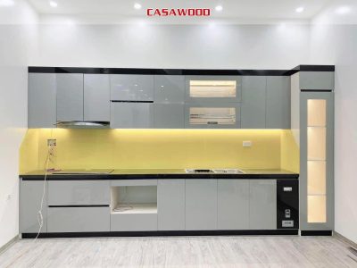Tấm ván nhựa PVC Casawood màu PET-H504