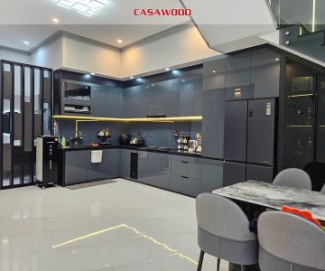 Tấm ván nhựa PVC Casawood màu S302