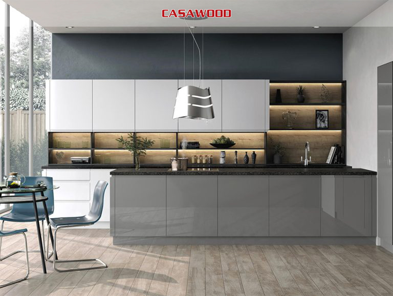 Tấm ván nhựa PVC Casawood 