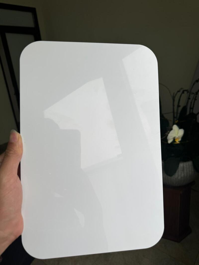Tấm nhựa phủ PETG