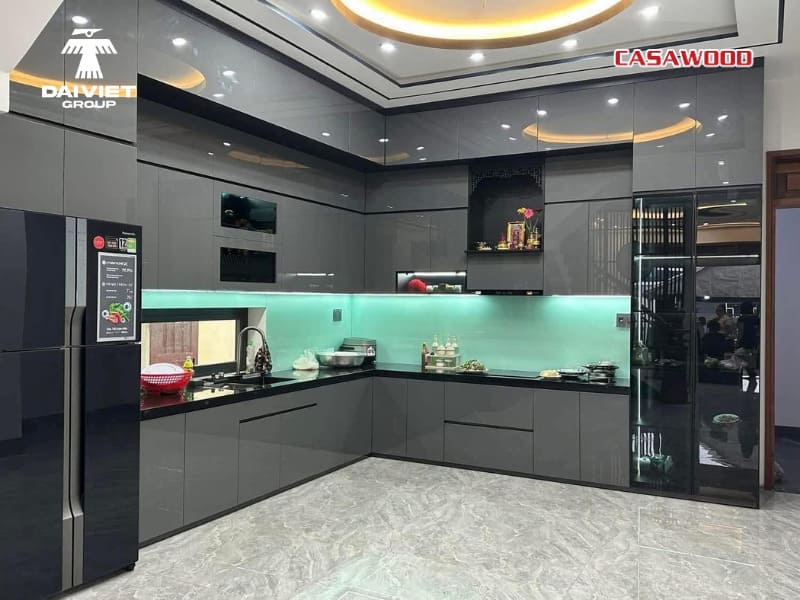 Các lưu ý quan trọng khi bắt vít và liên kết phụ kiện