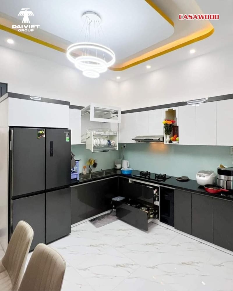 Khả năng chịu tải trọng của khoang tủ, đợt tủ