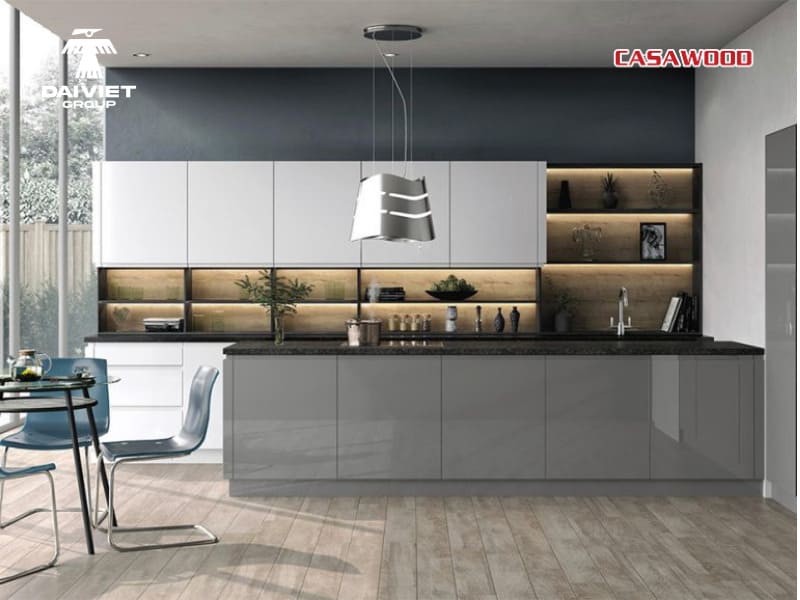 Nội thất nhựa cao cấp Casawood