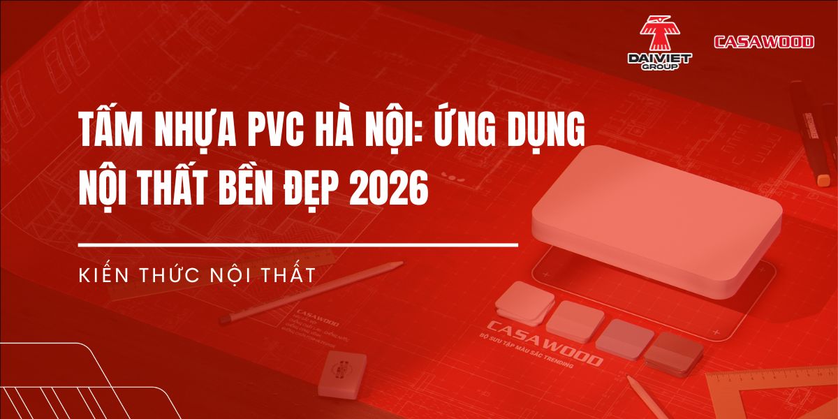 Tấm nhựa PVC Hà Nội