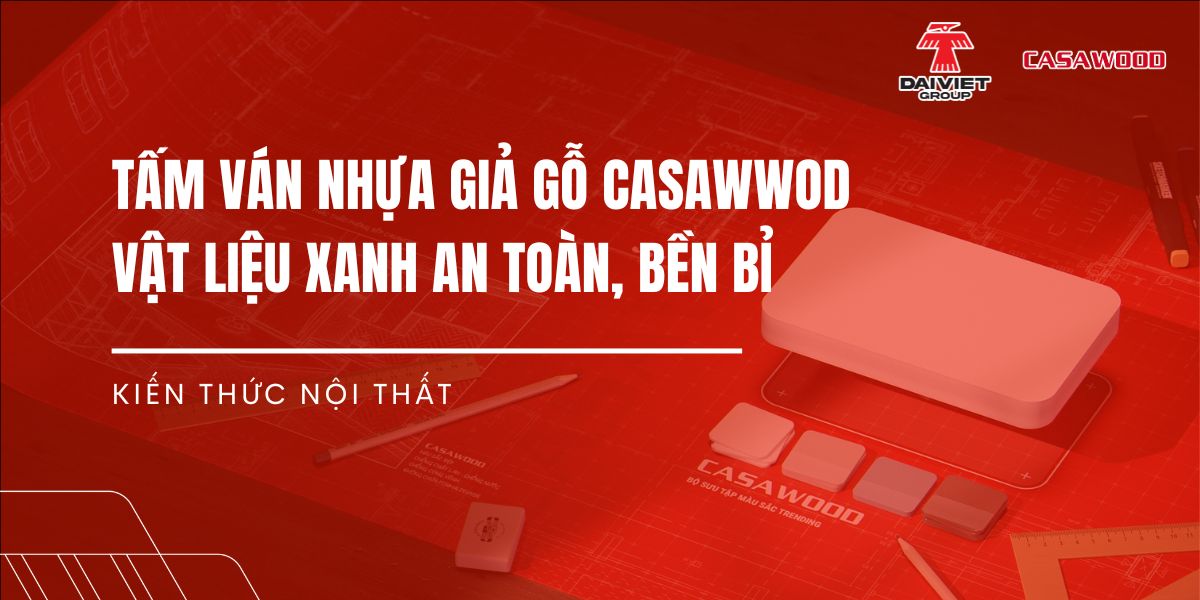 Tấm ván nhựa giả gỗ