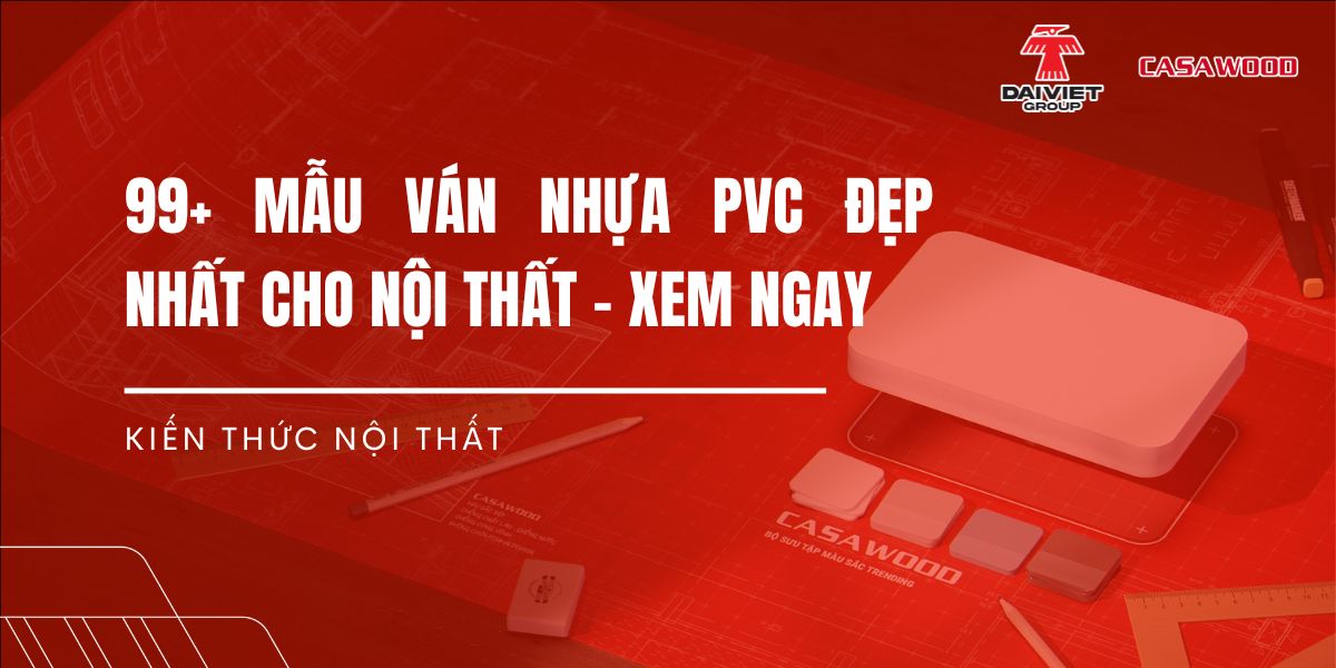 Tấm nhựa PVC 17mm